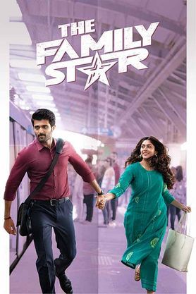 Family Star 2024 Hindi Dubbed Full Movie